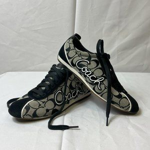 Coach Katelyn Jacquard Sneaker